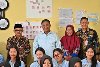 Pemprov Kalteng Siap Dukung Pendirian Sekolah Rakyat dan Pengusulan Pembangunan Sekolah Garuda Baru