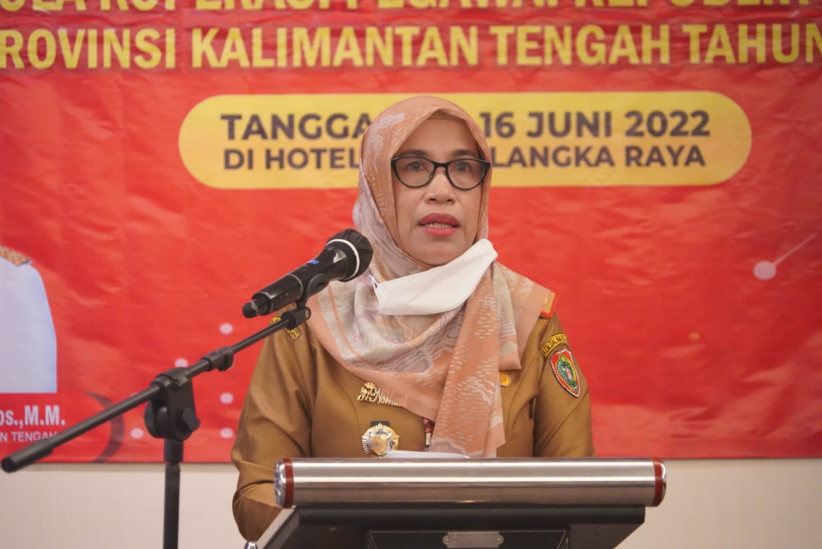 Pelatihan Transformasi Digital Menuju Koperasi Modern Bagi Pengurus KPRI Prov. Kalteng Tahun 2022