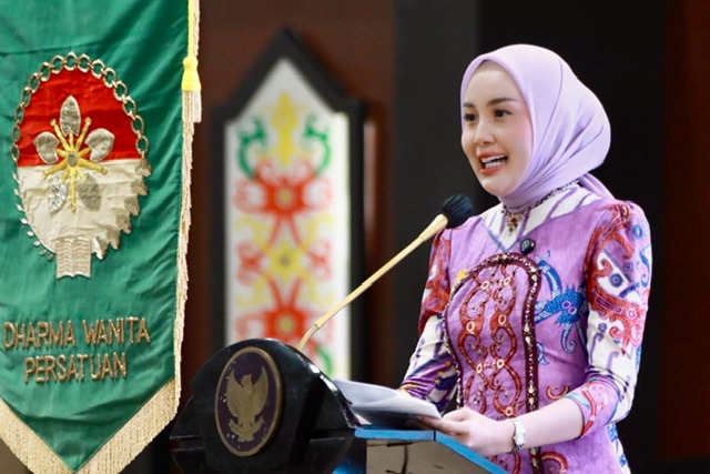 DWP Prov. Kalteng Gelar Musyawarah Daerah V