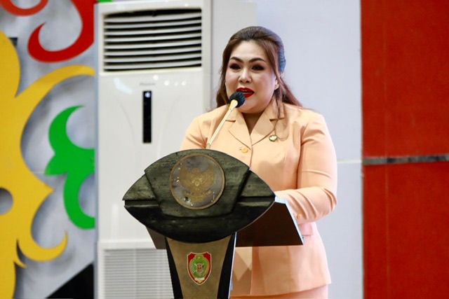 DWP Prov. Kalteng Gelar Musyawarah Daerah V