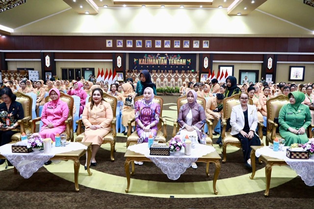 DWP Prov. Kalteng Gelar Musyawarah Daerah V