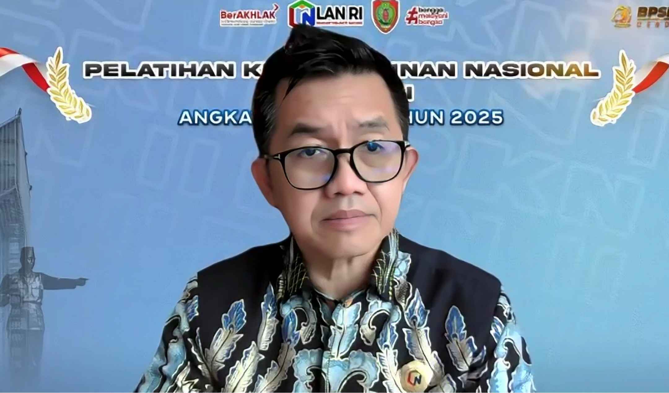 PKN Tingkat II Angkatan XXVII Tahun 2025 Provinsi Kalteng Resmi Dibuka