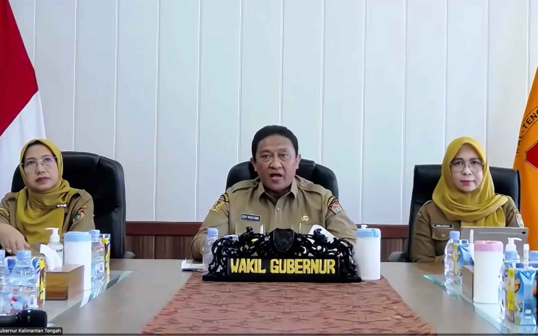 PKN Tingkat II Angkatan XXVII Tahun 2025 Provinsi Kalteng Resmi Dibuka
