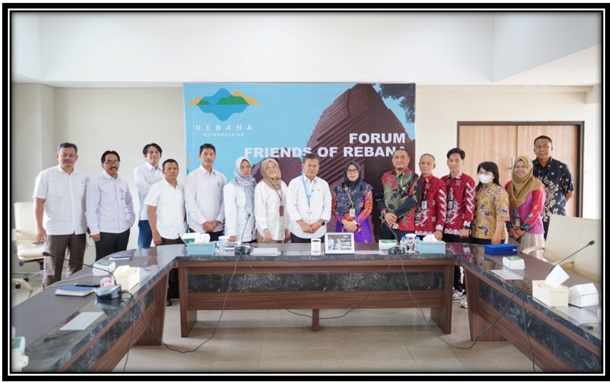 DPMPTSP Prov. Kalteng Kaji Banding ke DPMPTSP DKI Jakarta dan Jabar