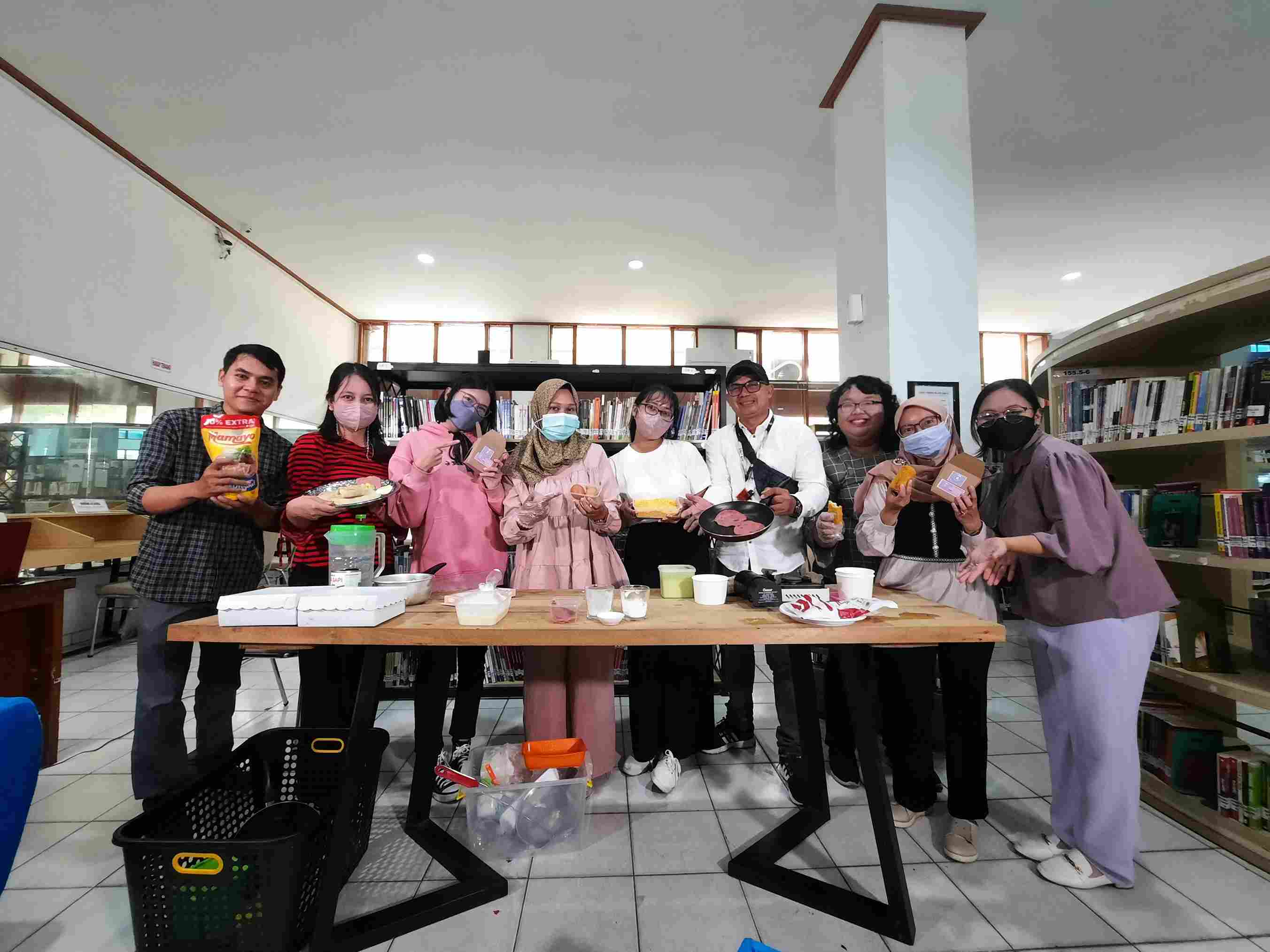 Kepala Dispursip Prov. Kalteng : Perpustakaan Memaksimalkan Potensi-potensi Yang Dimiliki Oleh Masyarakat