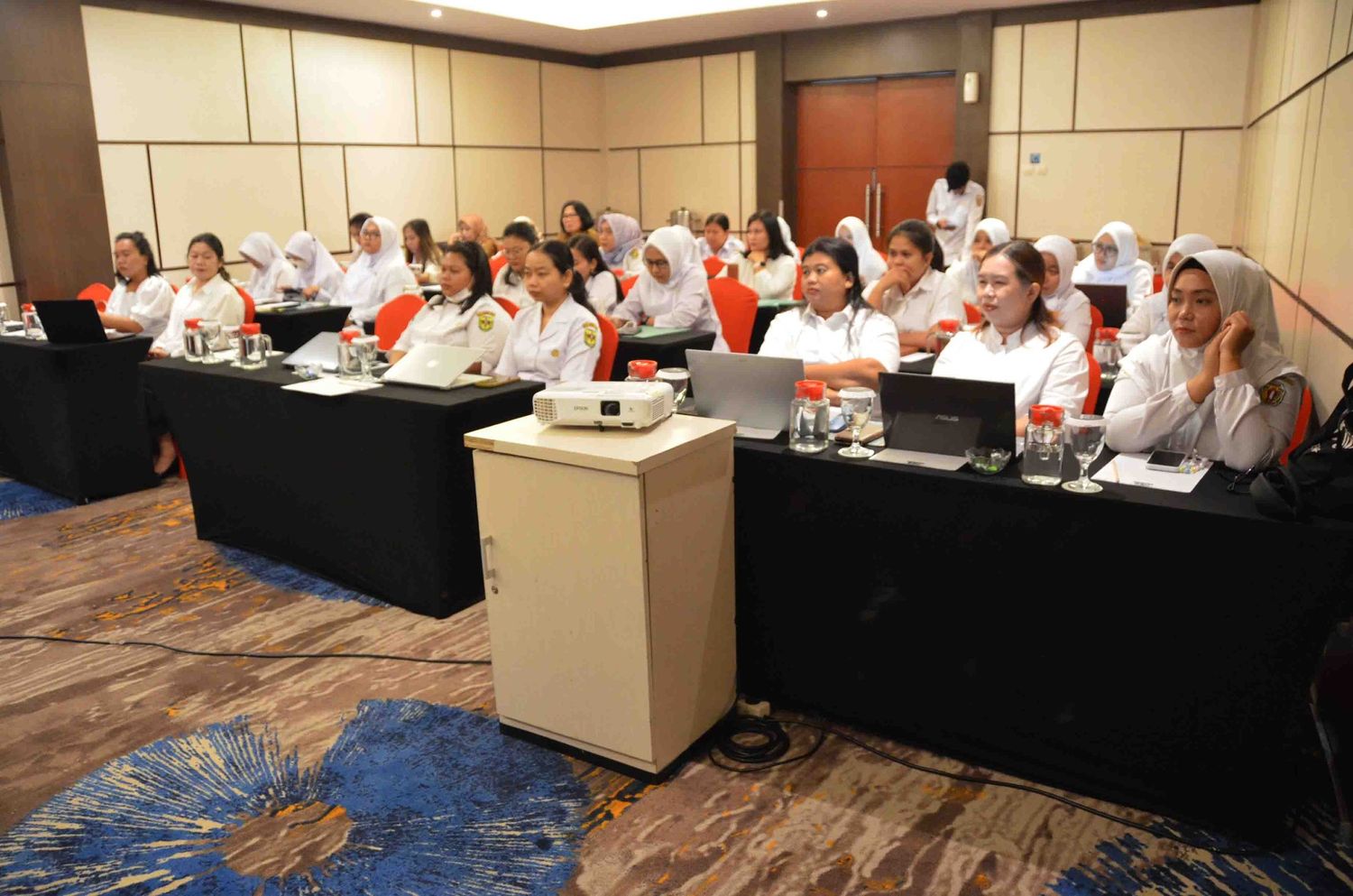 Dinkes Prov. Kalteng Gelar Pelatihan Konseling Menyusui