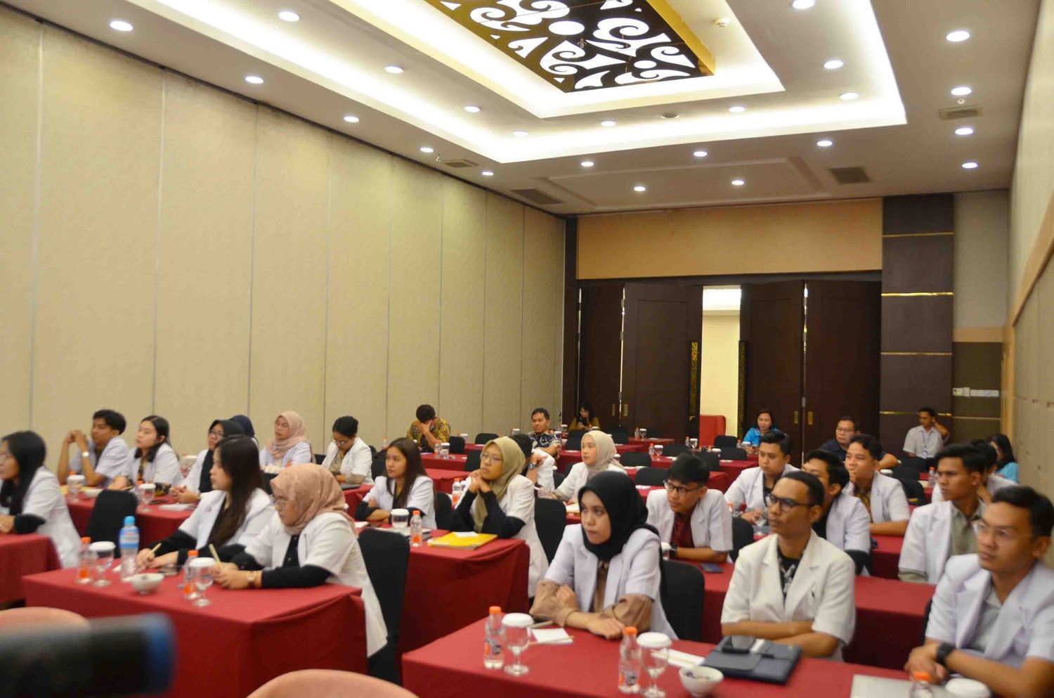 Dinkes Prov. Kalteng Berikan Pembekalan bagi 24 Orang PIDI dan PIDGI Periode Agustus Tahun 2024