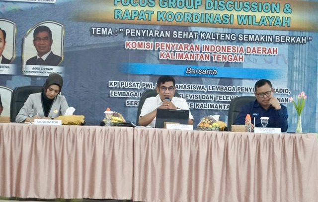 Kadiskominfosantik Agus Siswadi Tekankan Pentingnya Sinergi Bersama Lembaga Penyiaran Upaya Cegah HOAKS Jelang Pilkada 2024