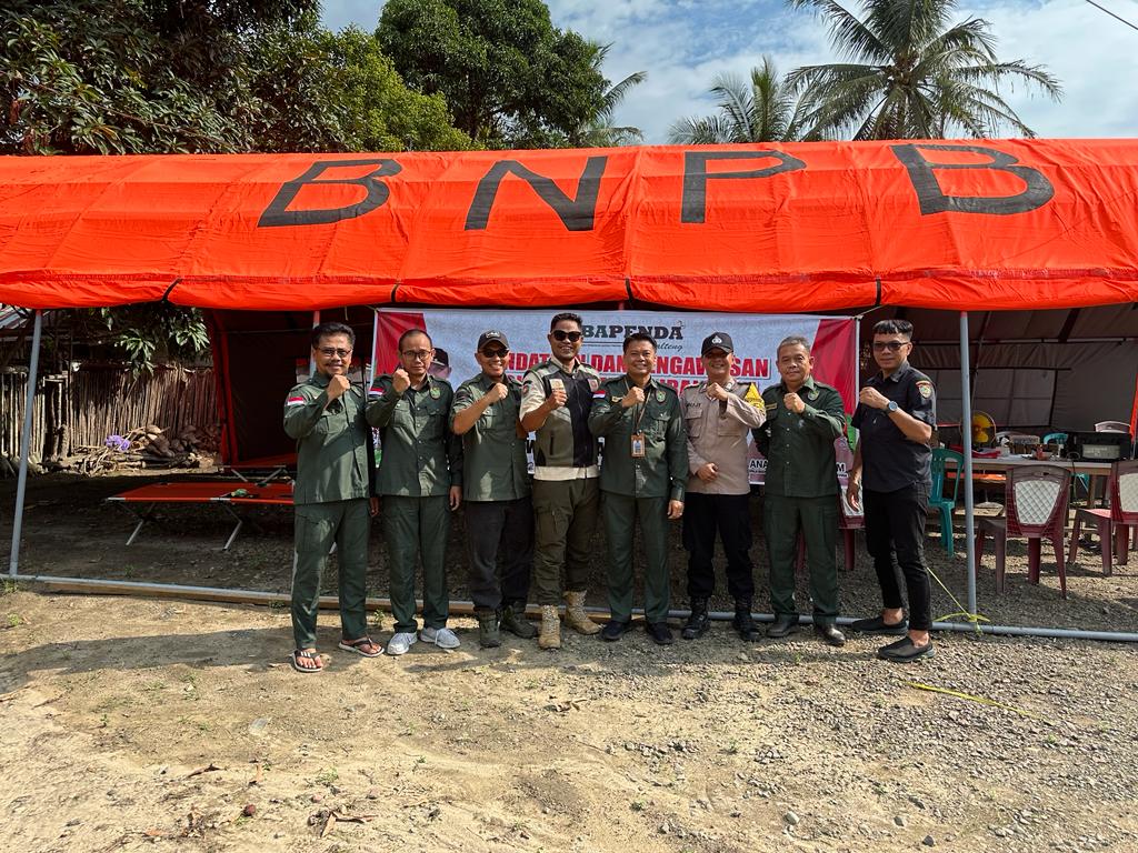 Bapenda Prov. Kalteng Gelar Acara Pembubaran Satgas Pengawasan Penyaluran BBM