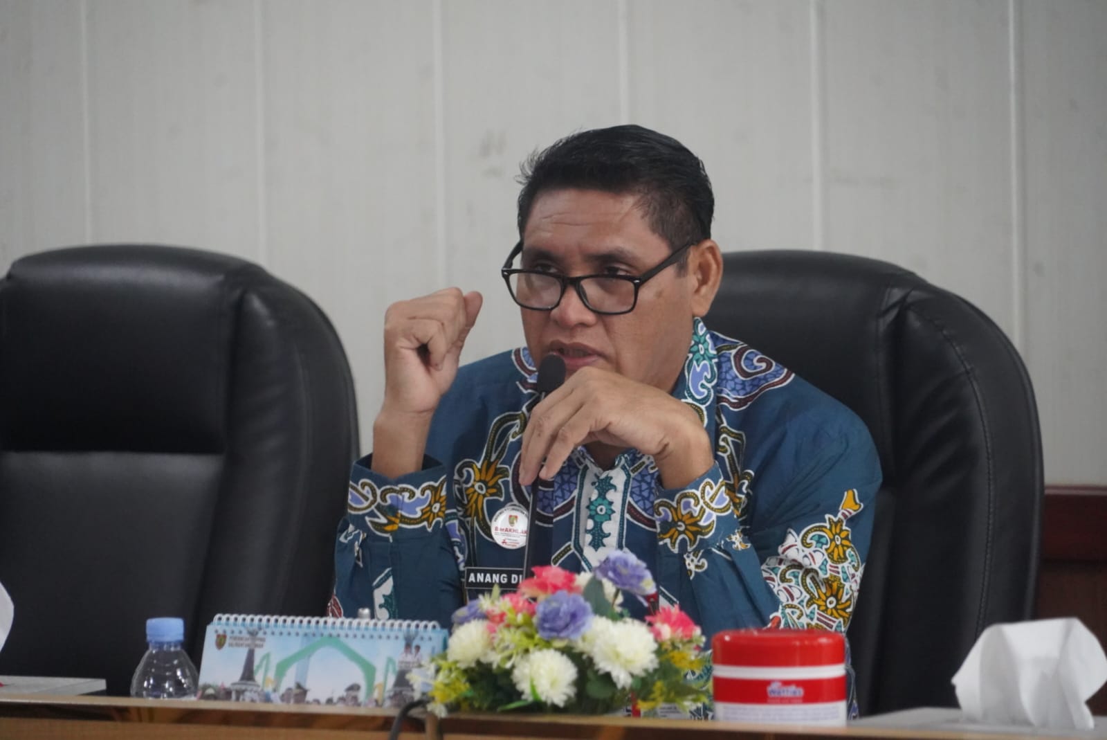 Perkuat Pengawasan Perizinan Berusaha, Pemprov Kalteng Matangkan Pembentukan Tim Terpadu