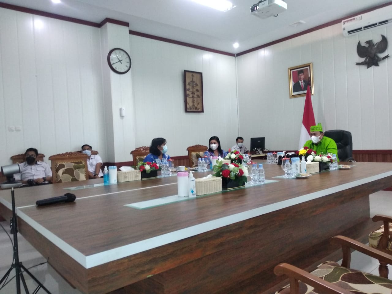 Pemprov Kalteng Terima Anugerah Parahita Ekapraya 2020