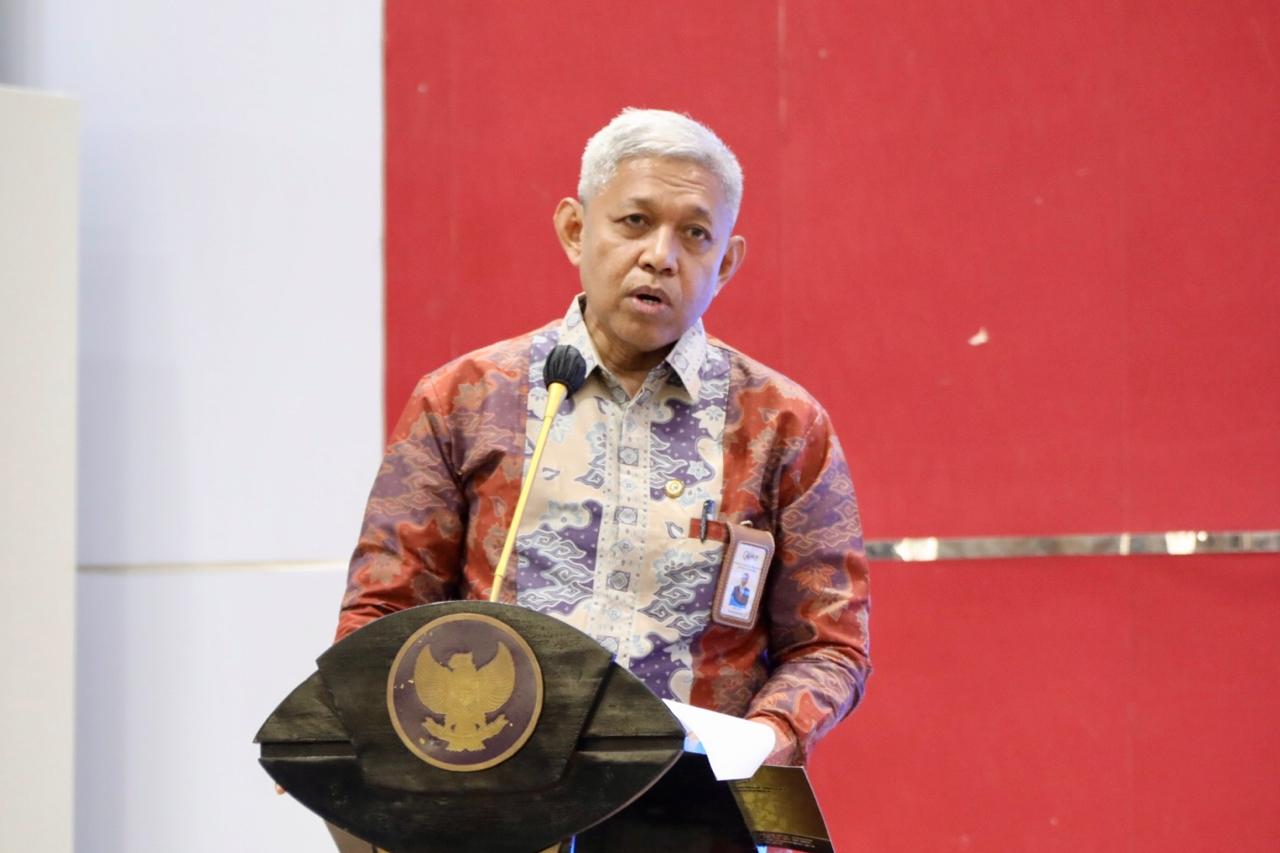 Wagub Kalteng Edy Pratowo Resmi Tutup PKN Tingkat II Angkatan XXXIII