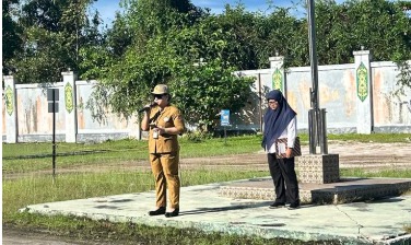 RSJ Kalawa Atei Gelar Acara Halalbihalal