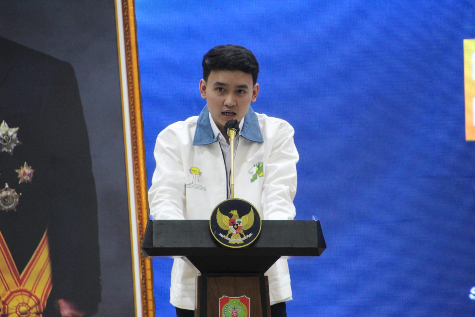 Peran HIPMI Kalteng dalam Pembangunan Ekonomi Daerah Ditegaskan Pemprov Kalteng