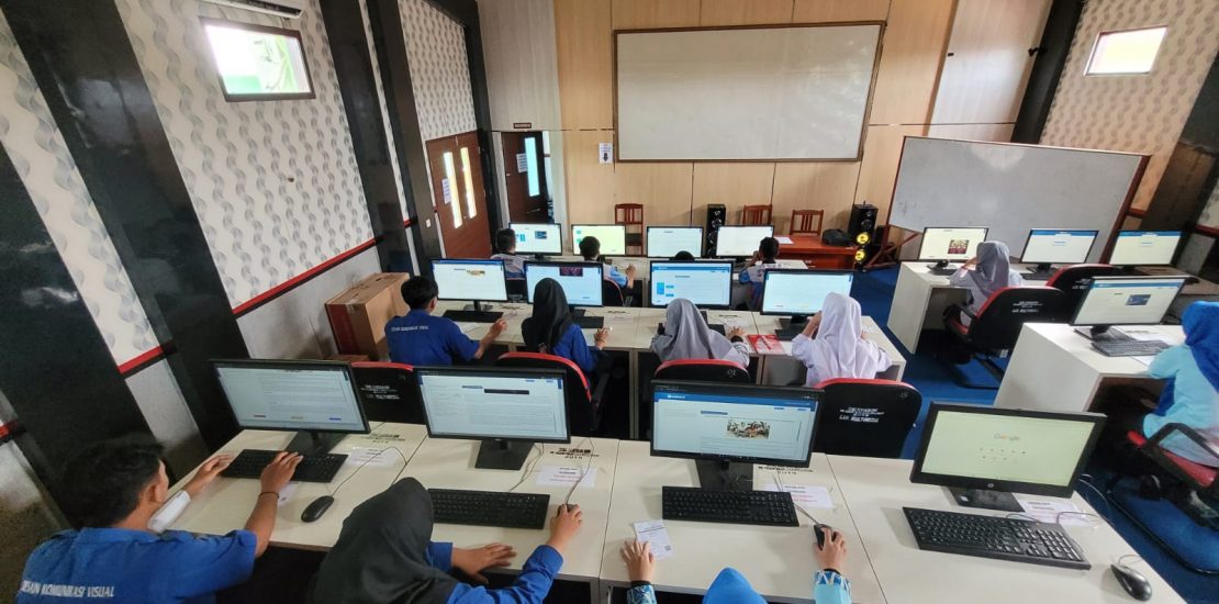 Disdik Prov. Kalteng Gelar Simulasi Bersama Asesmen Berbasis Komputer (SBABK) Tahun 2023