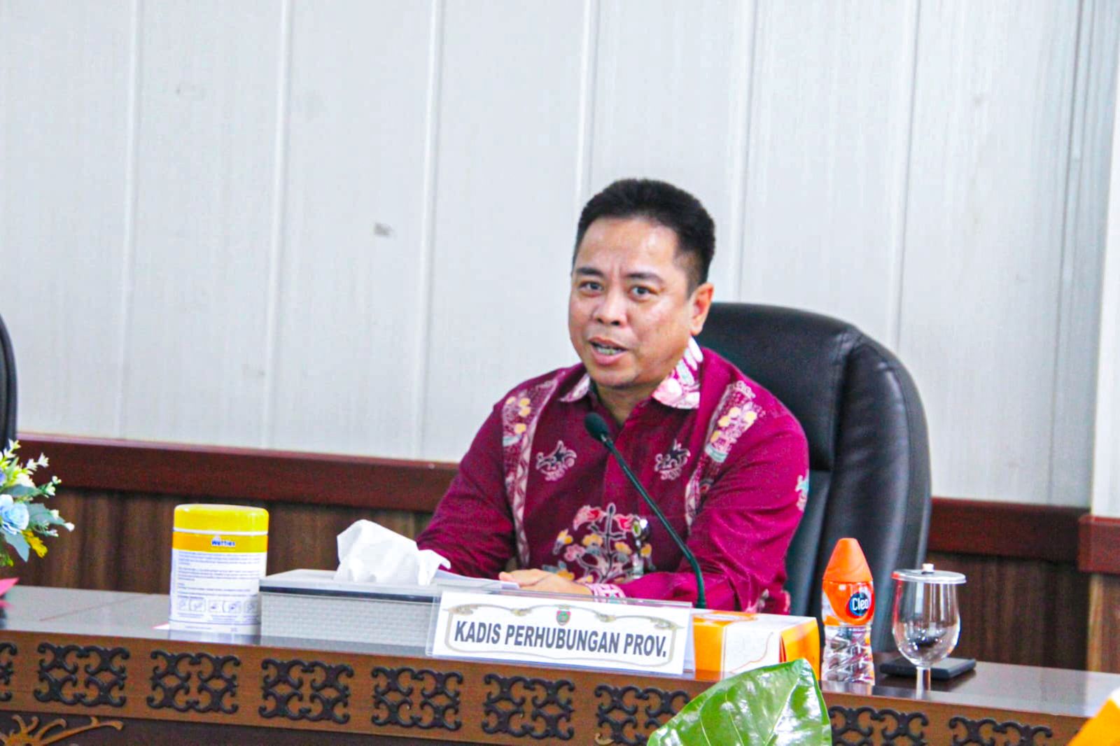 Pemprov Kalteng Matangkan Persiapan KKR Gebyar Kemerdekaan