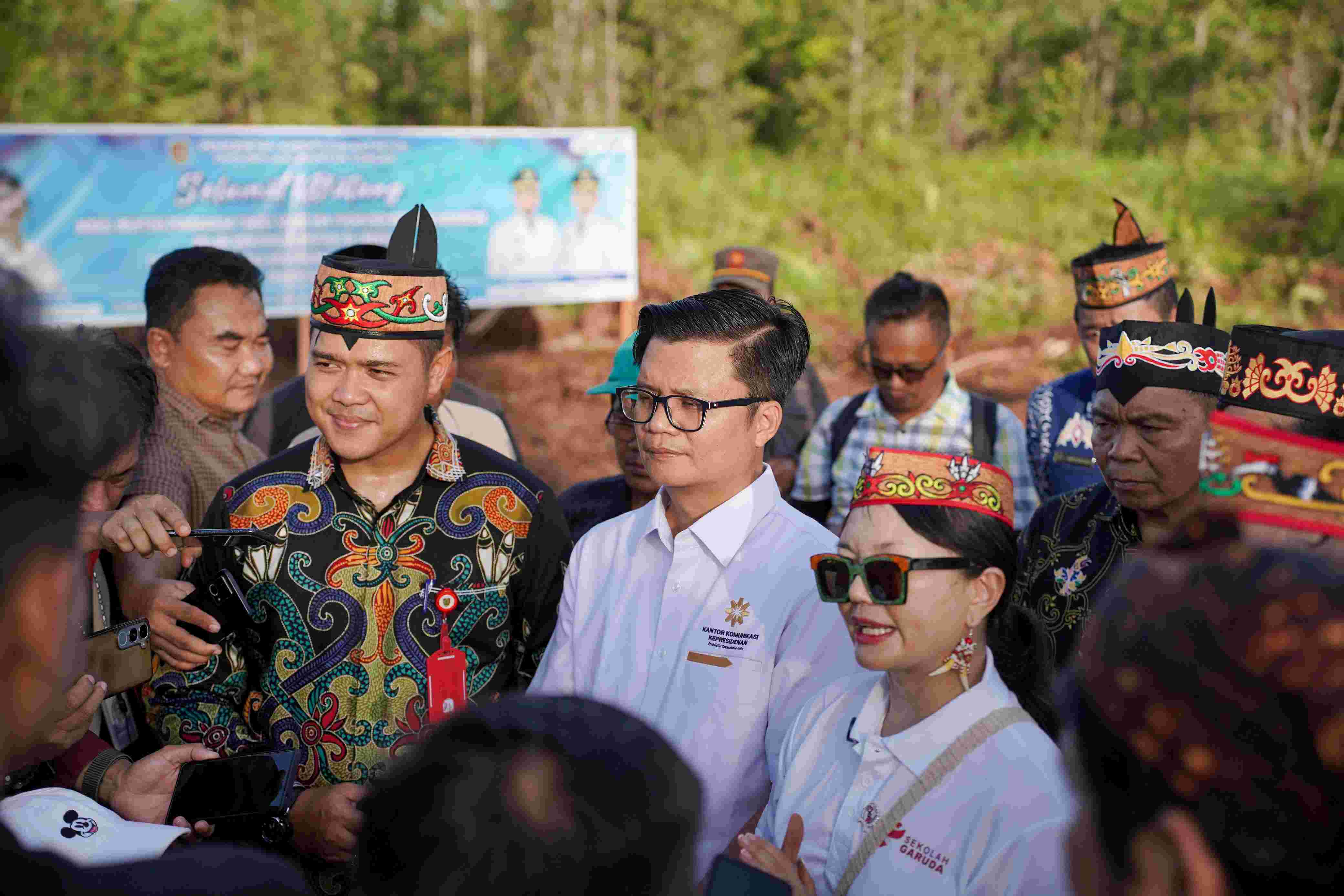 Pemprov Kalteng Dukung Program Sekolah Garuda