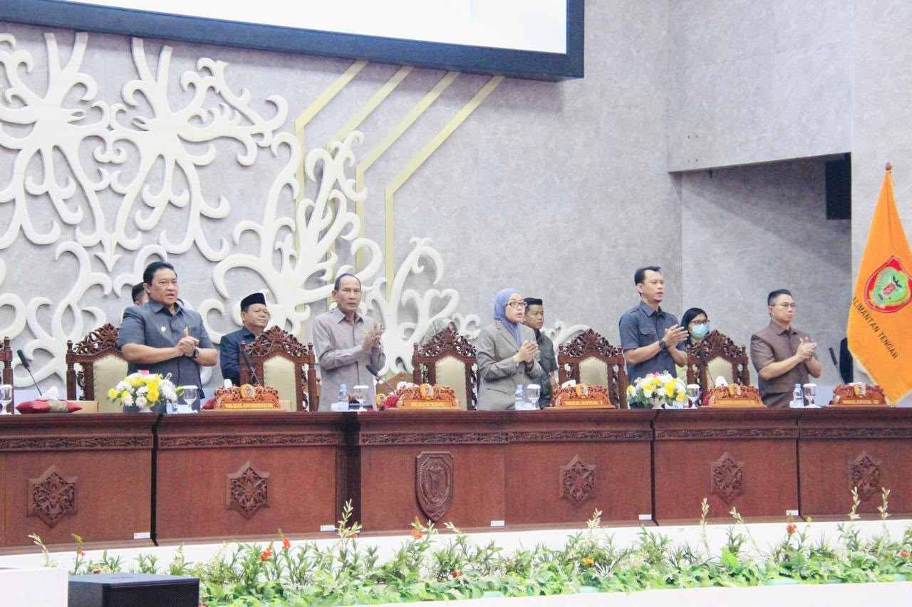 Pemprov Kalteng Dorong Perubahan APBD 2026 yang Berdampak Langsung bagi Masyarakat