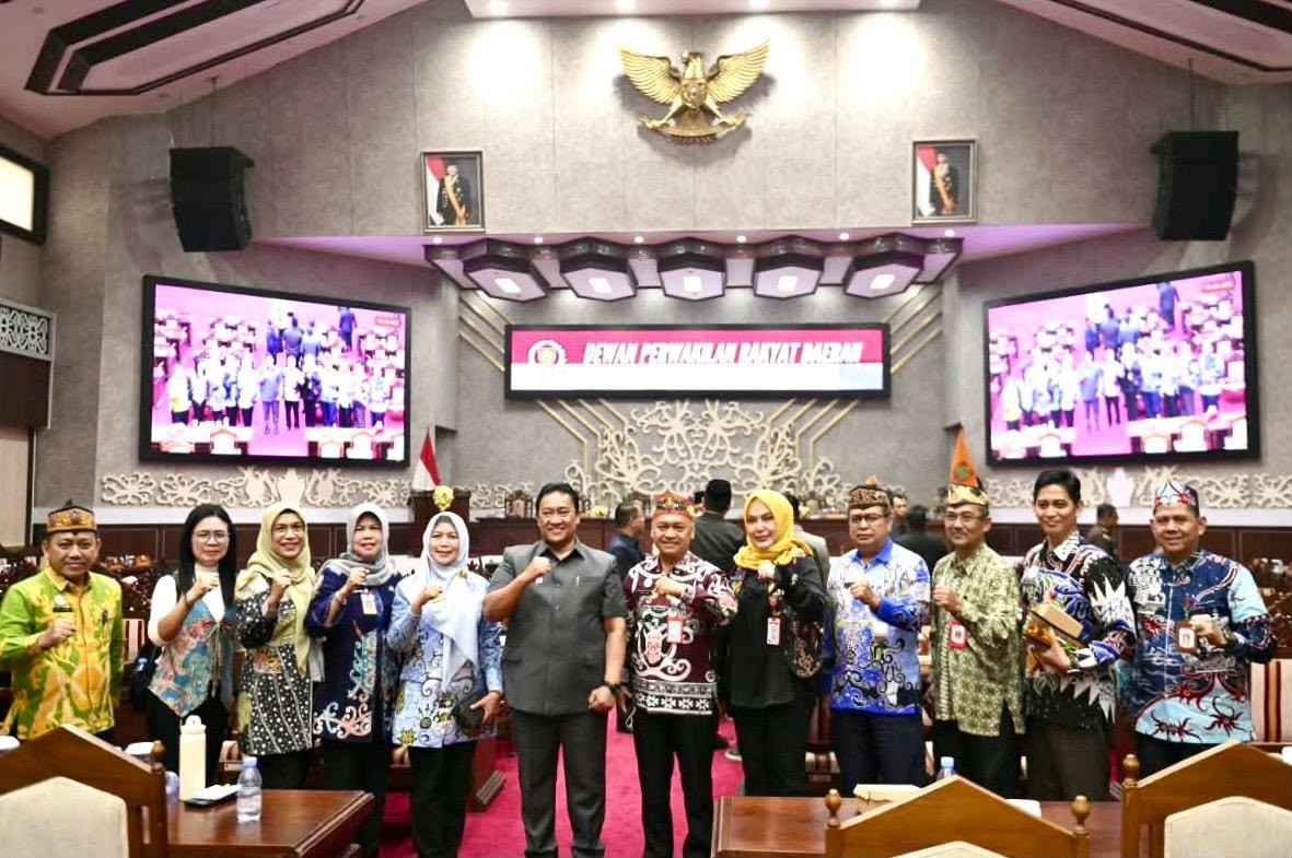 Pemprov Kalteng Dorong Perubahan APBD 2026 yang Berdampak Langsung bagi Masyarakat