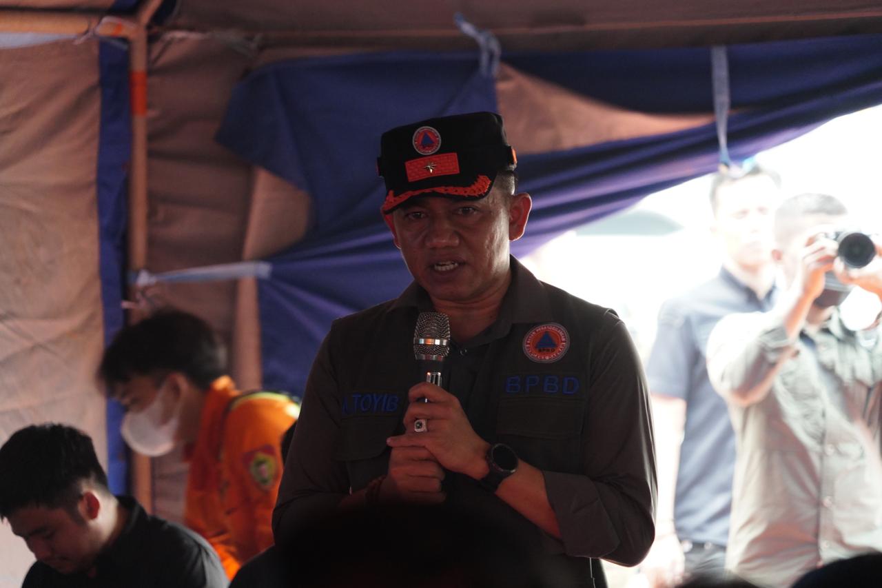 Gubernur Kalteng Agustiar Sabran Pimpin Rapat Evaluasi Penanganan Karhutla Kalteng