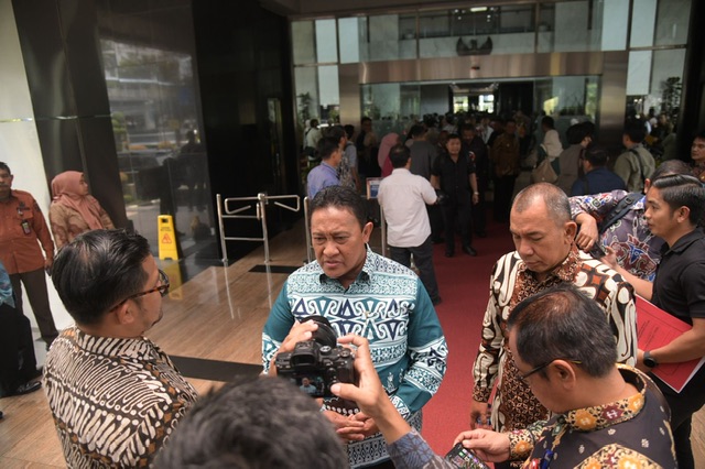 Wagub Edy Pratowo : Kalteng Siap Jadi Bagian dari Upaya Memperkuat Kemandirian Fiskal Daerah Sekaligus Dukung Agenda Pembangunan Nasional