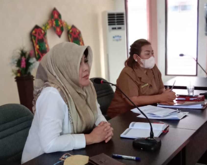 Rakor Kegiatan Webinar Sosialisasi Program ADWI 2022