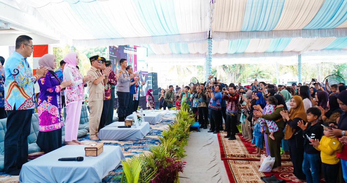 Jaga Stabilitas Harga, Pemprov Kalteng Buka Penyaluran Bantuan Pangan dan Gerakan Pangan Murah