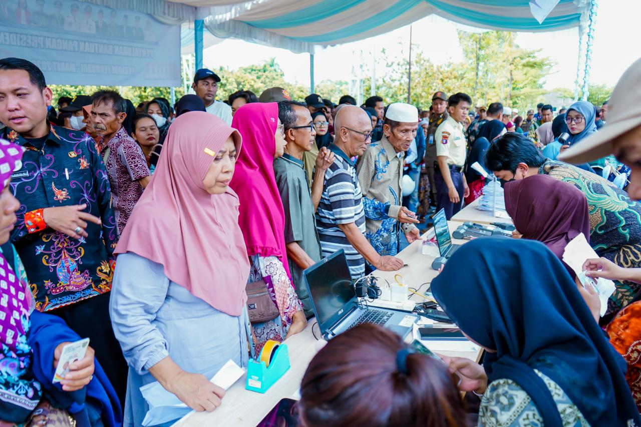 Jaga Stabilitas Harga, Pemprov Kalteng Buka Penyaluran Bantuan Pangan dan Gerakan Pangan Murah