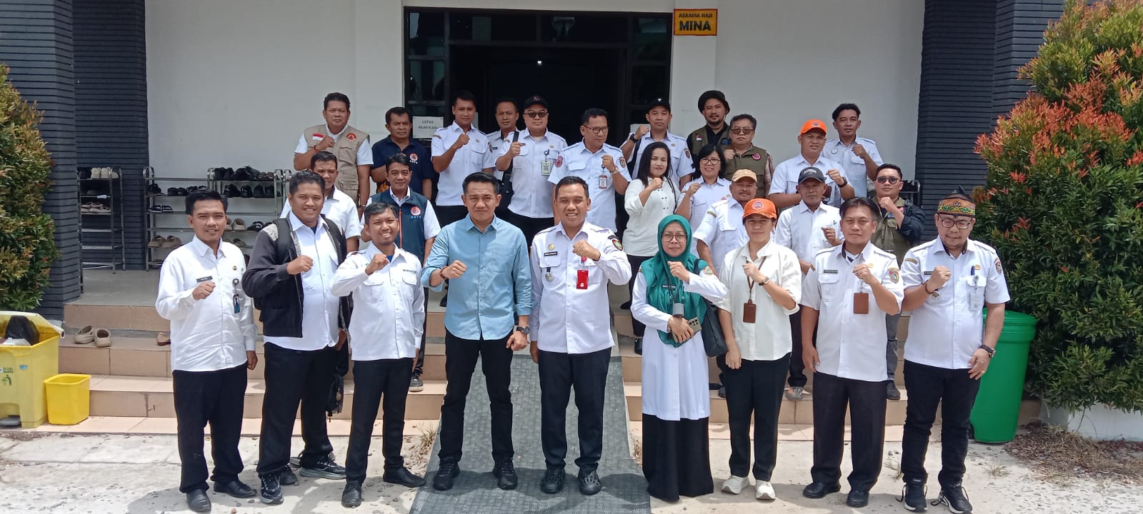 Program KHBS Dimatangkan, Pemprov Kalteng Pastikan Bantuan Sosial Tepat Sasaran di Kotawaringin Timur