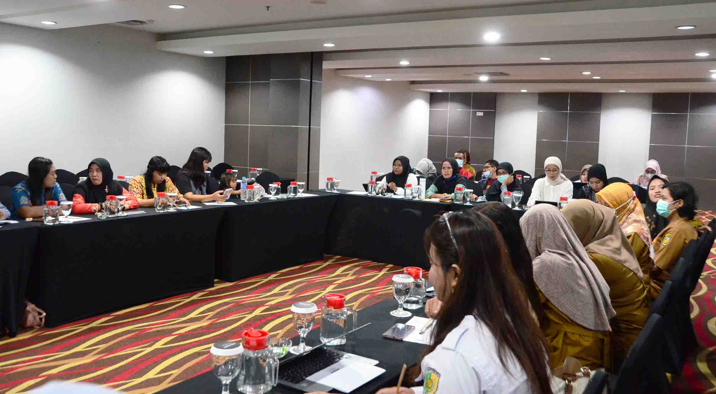 Dinkes Prov. Kalteng Gelar Temu Kader Tuberkulosis Dalam Rangka Peringatan Hari Tuberkulosis Sedunia