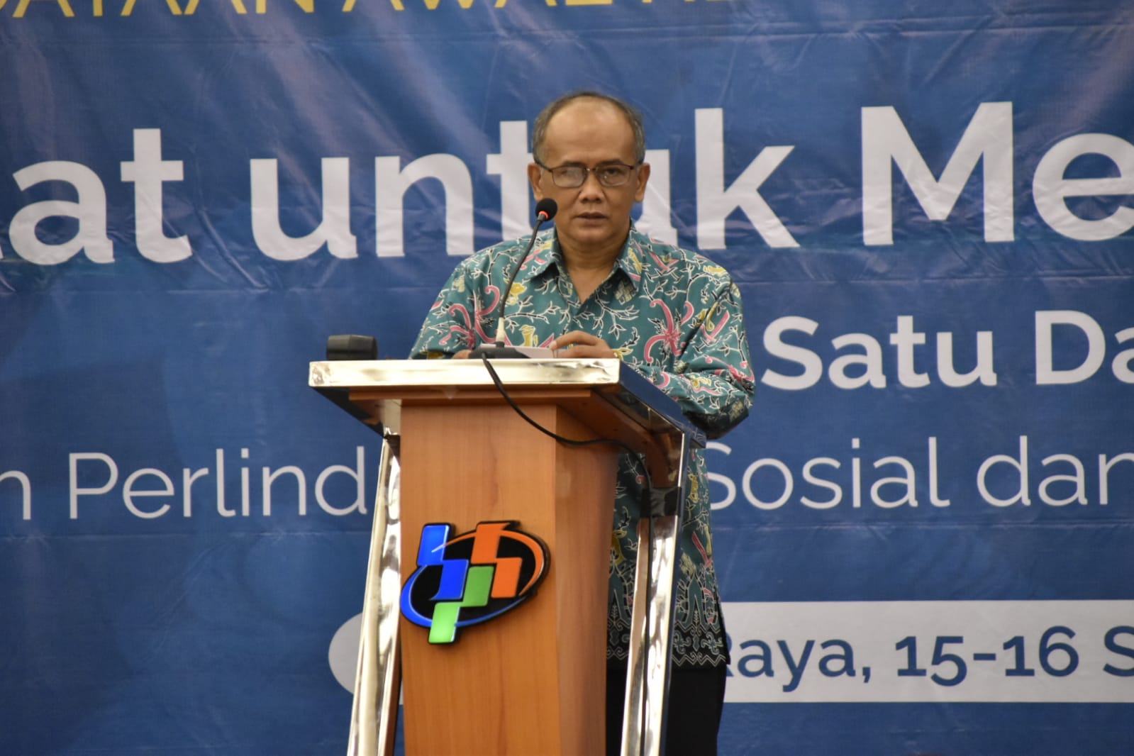 Sekda Prov. Kalteng Buka Rakor Teknis Daerah Pendataan Awal REGSOSEK Tahun 2022