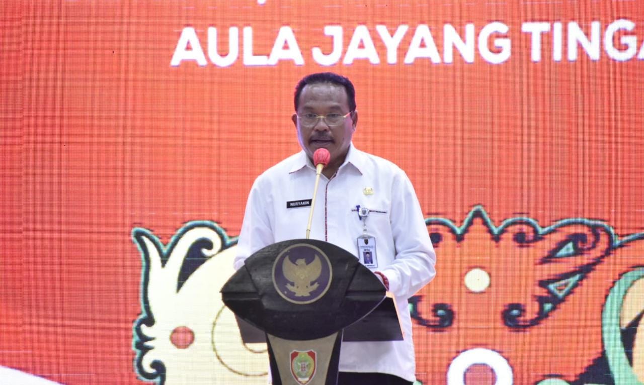 Pemprov. Kalteng Berikan Bantuan Produktif Bagi 5.000 UMKM Akbar Di Kalteng