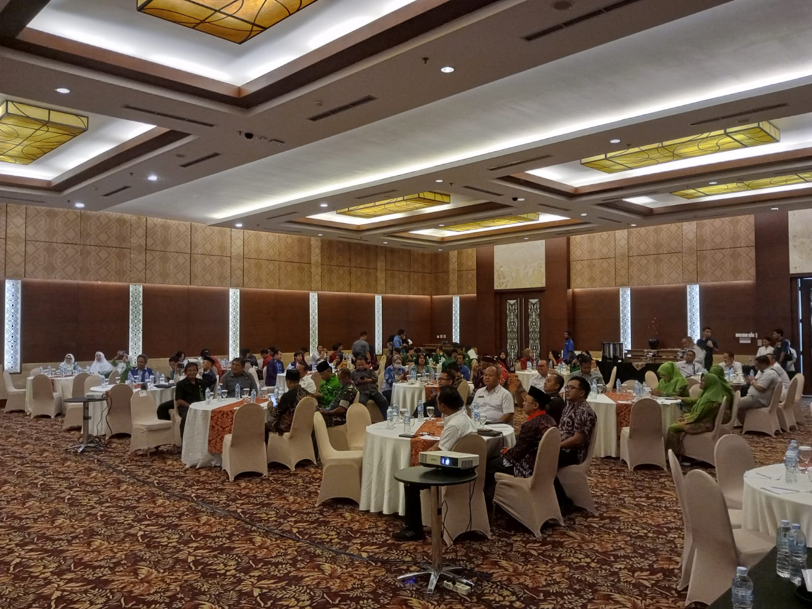 Badan Kesbangpol Prov. Kalteng Gelar Kegiatan Dialog Interaktif