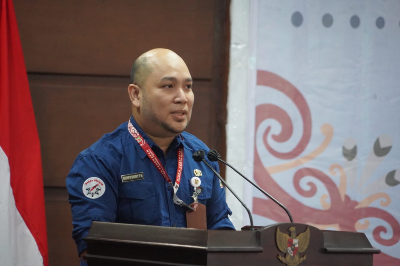 Sekdis Kesehatan Buka Sosialisasi dan Edukasi HIV-AIDS Bagi Tokoh Agama, Tokoh Masyarakat dan ASN