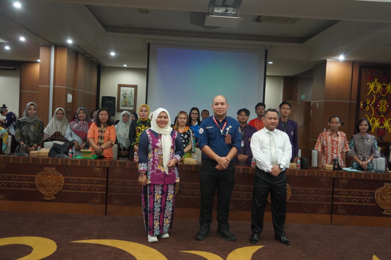 Sekdis Kesehatan Buka Sosialisasi dan Edukasi HIV-AIDS Bagi Tokoh Agama, Tokoh Masyarakat dan ASN