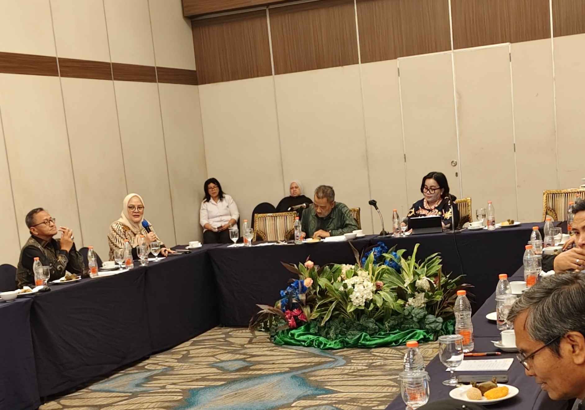 Pemprov Kalteng Ikuti Rapat Koordinasi Identifikasi Potensi Permasalahan Penataan Perangkat Daerah