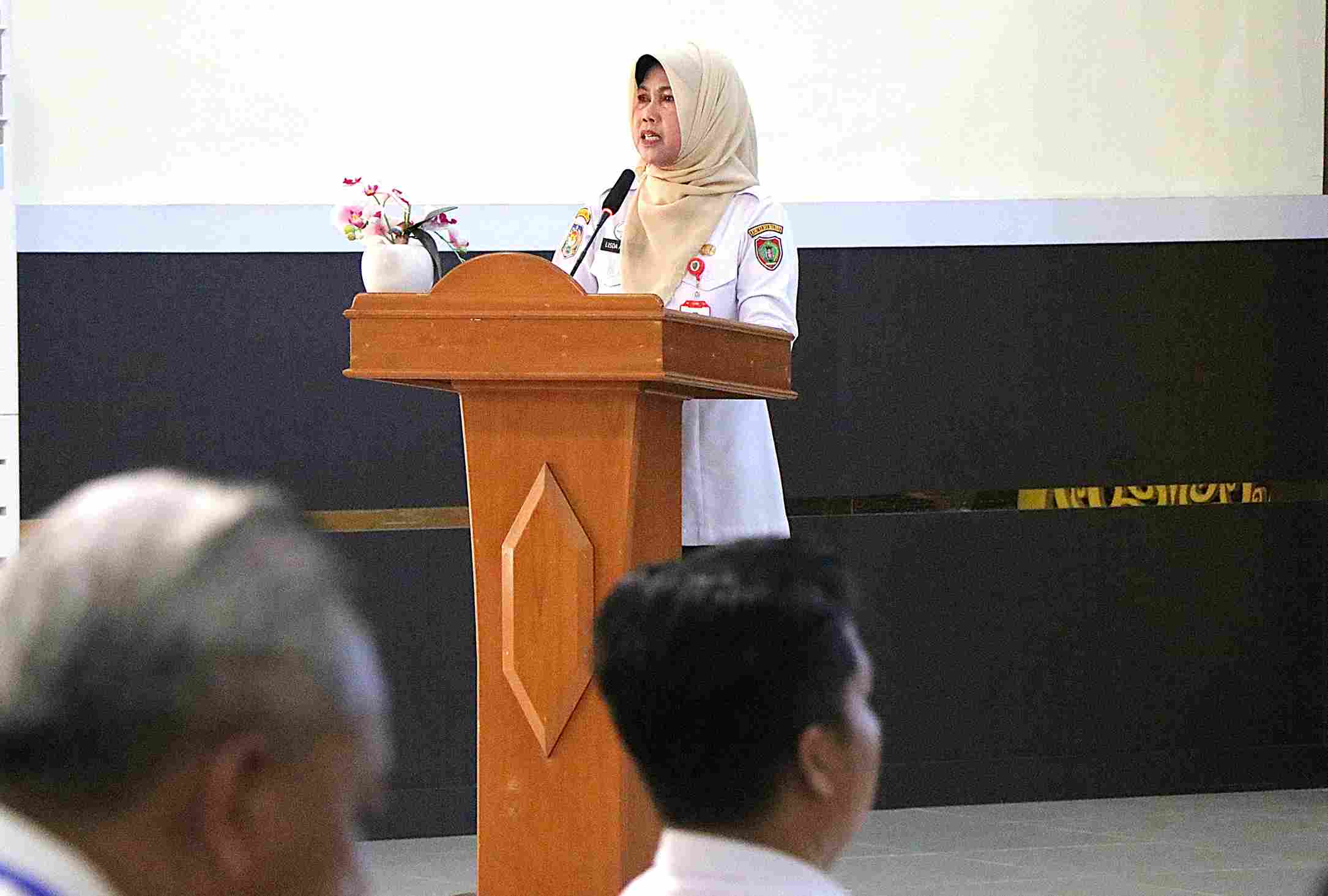 BKD Gelar Sosialisasi Kode Etik dan Manajemen ASN