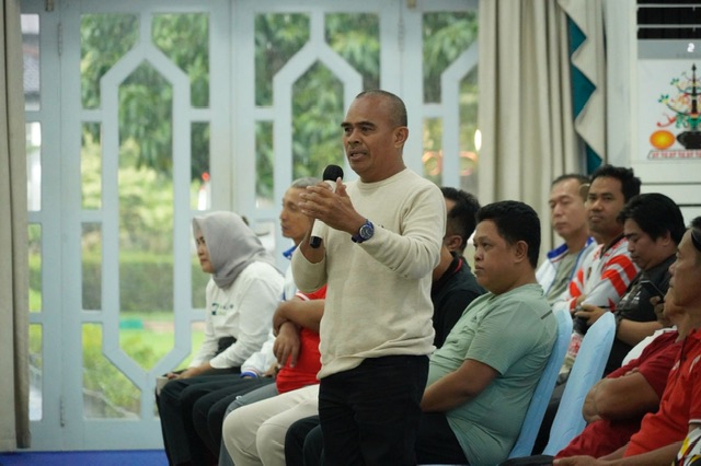 Pemprov Kalteng Bersama Organisasi Wartawan se-Kalteng Gelar Forum Dialog