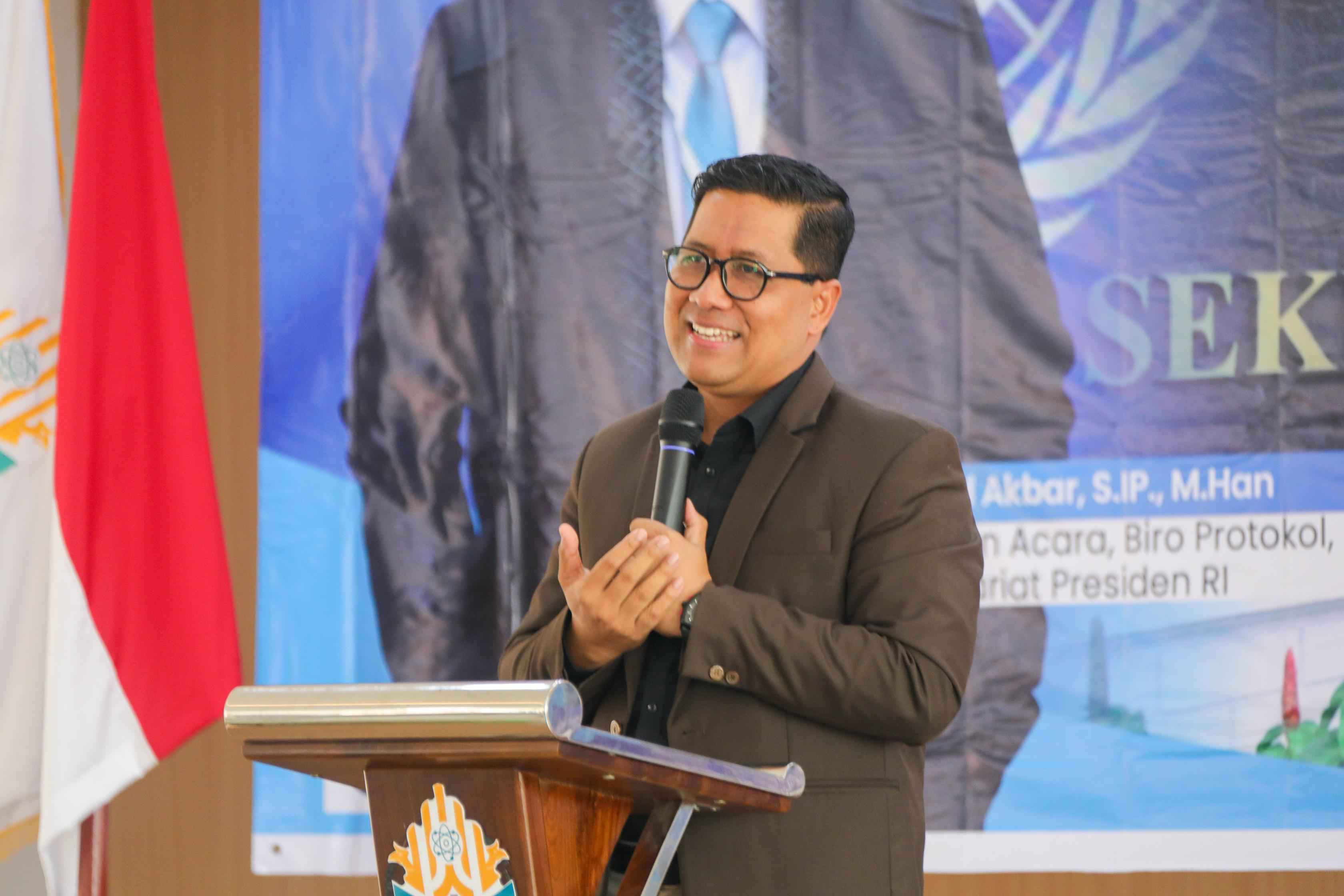 Pemahaman Geopolitik Global Dinilai Penting bagi Generasi Muda, Lisda Arriyana Sampaikan Pesan kepada Mahasiswa