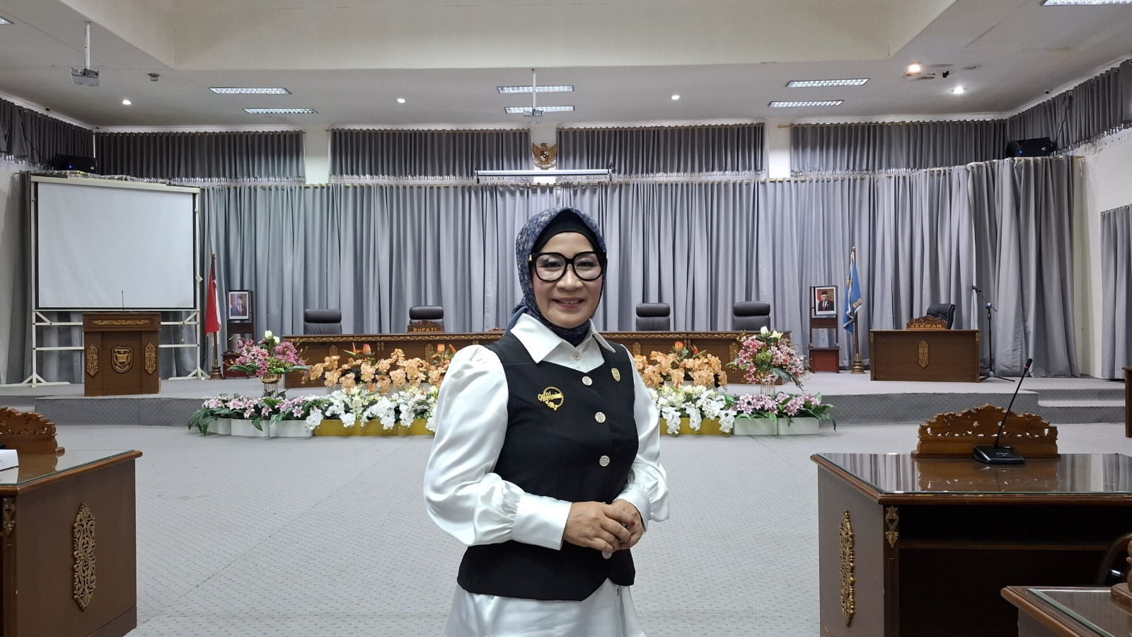 IPEMI Barito Utara Gelar Gebyar Maulid Nabi, Anggota DPRD Hj. Nety: Ini Wujud Cinta Rasulullah SAW