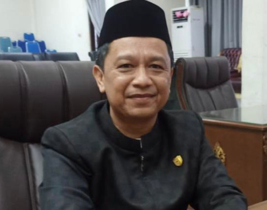 HUT ke-80 TNI, Fraksi PDI Perjuangan DPRD Barito Utara Sampaikan Apresiasi