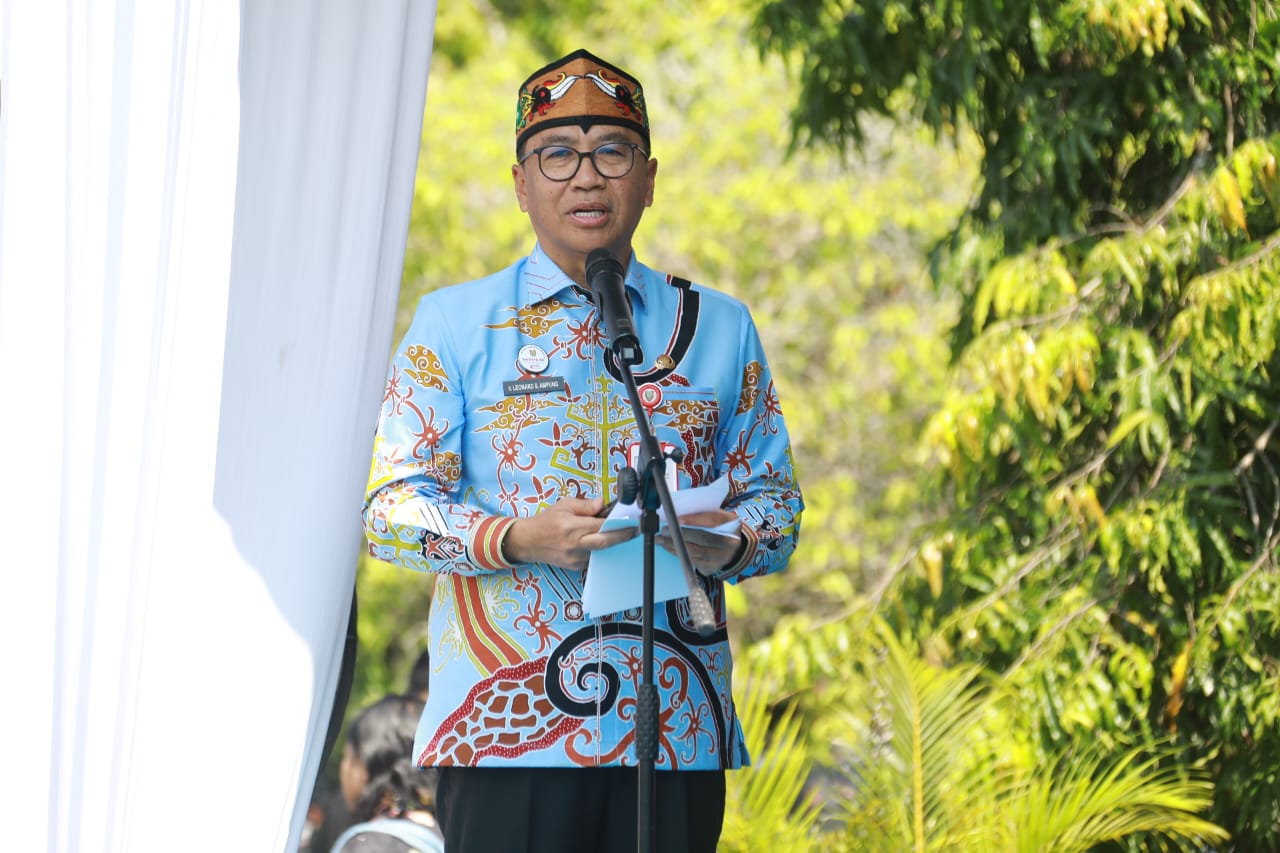 Peringatan HPS ke-45, Pemprov Kalteng Gelar GPM Secara Serentak di 10 Kabupaten/Kota