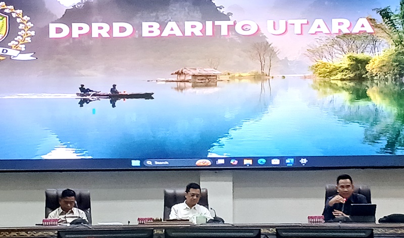 DPRD Barut Gelar RDP Soal Tambang, Tekankan Pentingnya Keseimbangan Alam dan Ekonomi