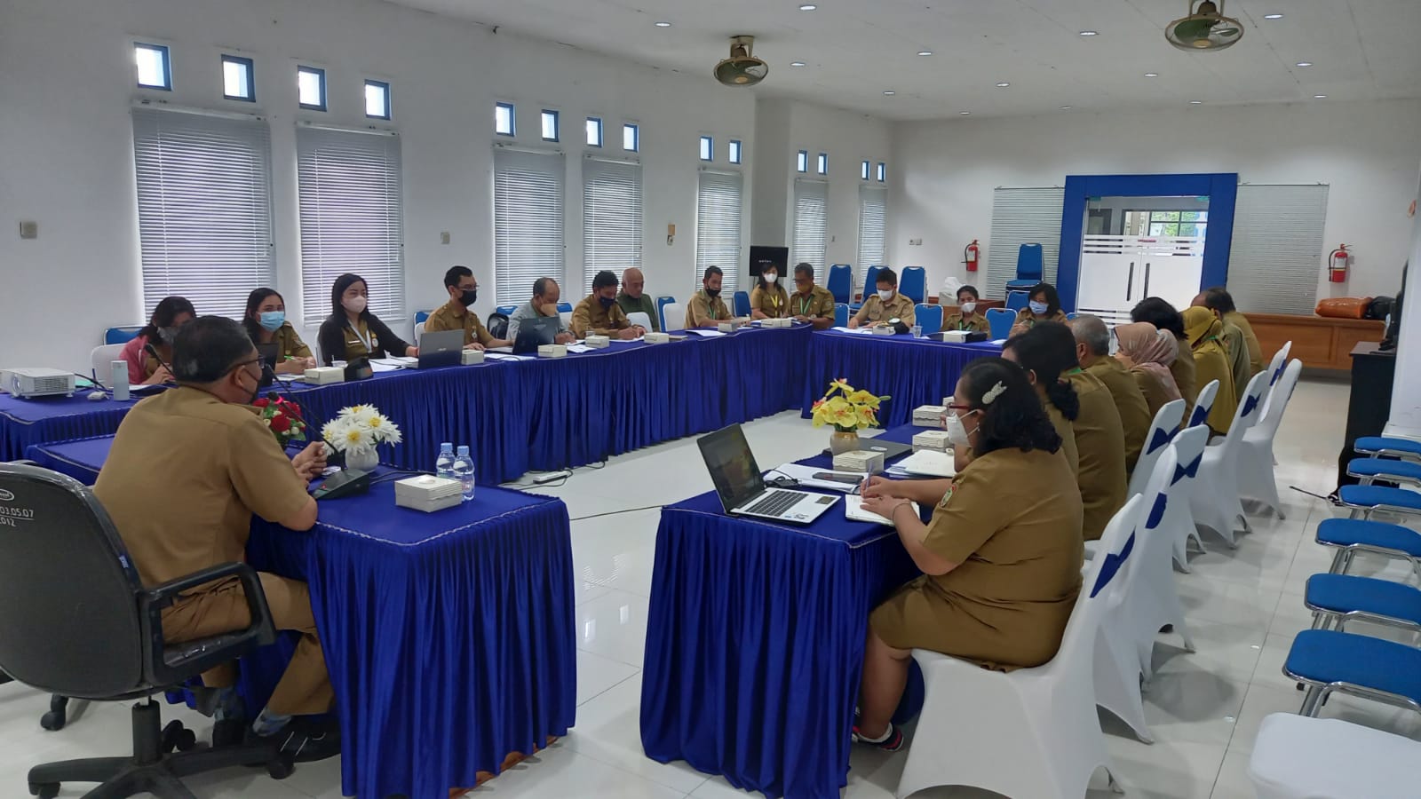 Gubernur Kalteng H. Sugianto Sabran Giatkan Program Sistem Pemerintahan Berbasis Elektronik (SPBE)