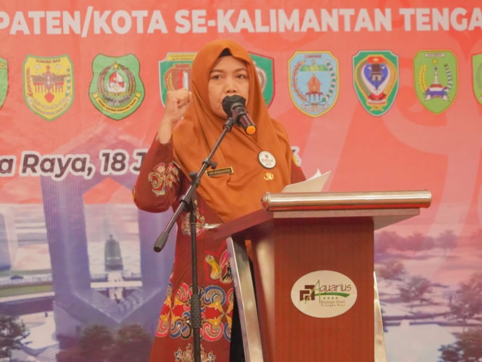 Wagub Kalteng Edy Pratowo Menegaskan Agar Upaya Percepatan Penyerapan Anggaran Menjadi Perhatian Serius