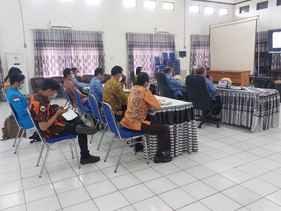 Kab. Gumas Masuk Tiga Besar Tahap II PPD Tahun 2022