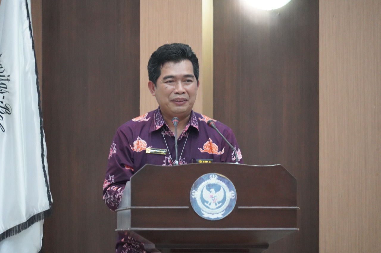 Penyerahan Laporan Keuangan Pemprov. Kalteng Tahun Anggaran 2021 Kepada BPK RI