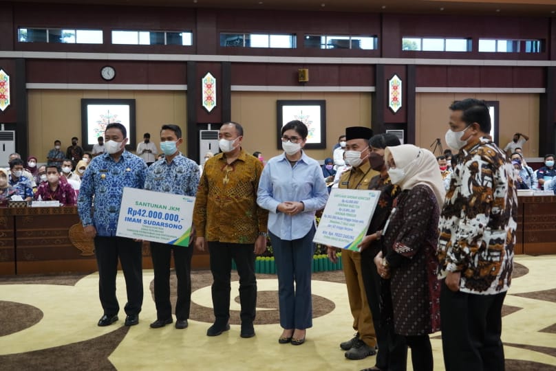 Pemprov. Kalteng Terima Kunjungan Kerja Reses Komisi IX DPR RI