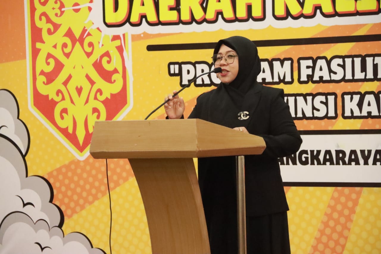 Plh Asisten Pemkesra Maskur Buka Dialog Publik Kebijakan Bersama Pemangku Kepentingan