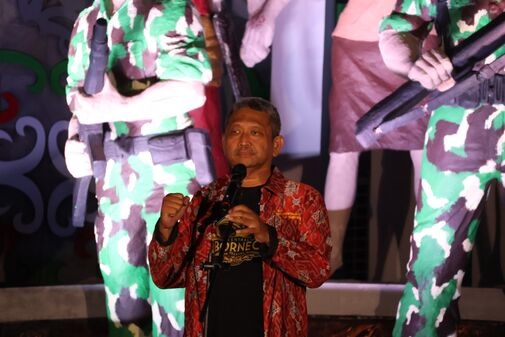 Gubernur Cup Festival dan Lomba Seni Kaltengh 2024 Menyambut Hari Pahlawan
